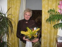 Татьяна Меркулова, 1 апреля 1954, Новочеркасск, id21916482