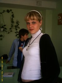 Викусик Кирьянен, 5 мая 1994, Гусев, id26423363