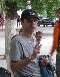 Юра Богатырёв, 12 мая 1999, Саратов, id92531195